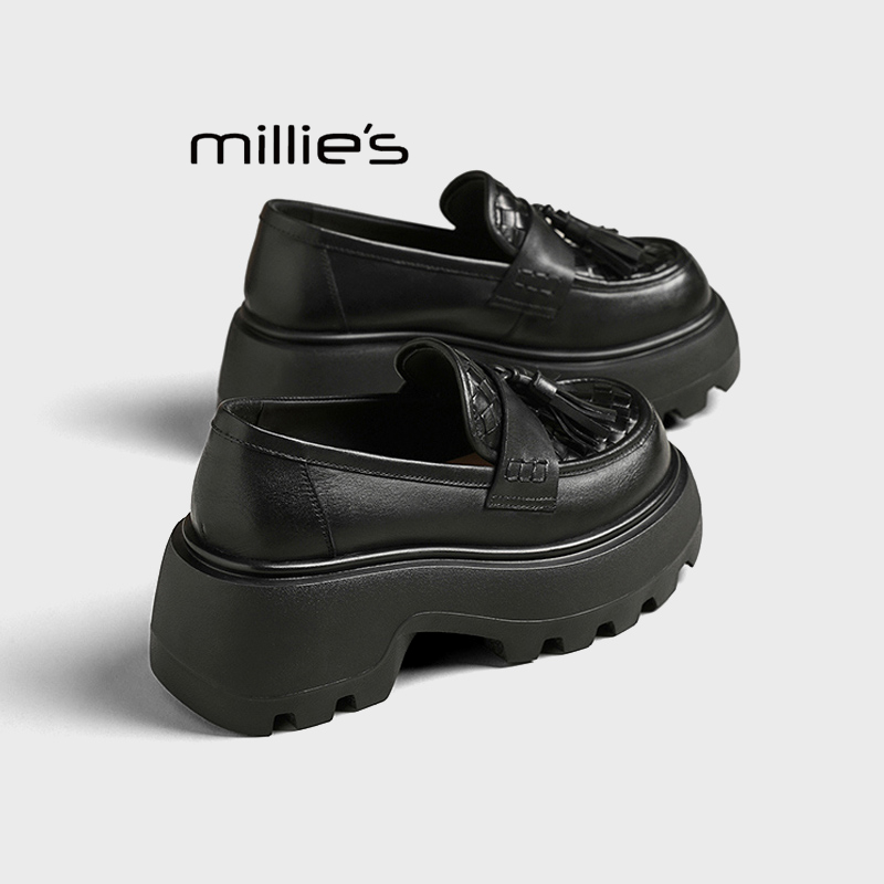 MILLIE'S/妙丽巨好看时尚单鞋