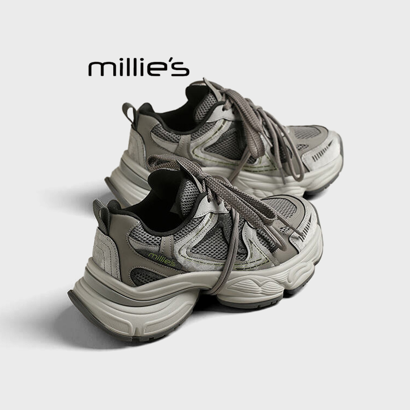 MILLIE'S/妙丽百搭休闲运动鞋