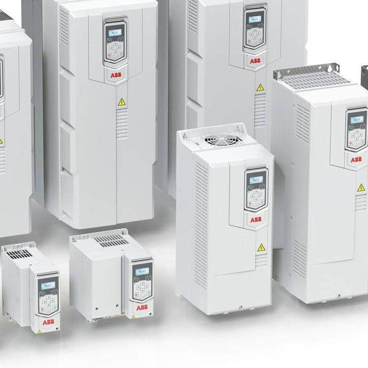 全新原装ABB变频器ACS180/380/510/530/580/880系列风机水泵专用