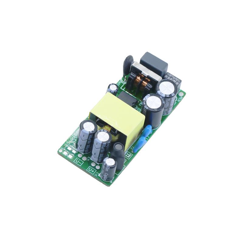 220V转12V2A电源模块ACDC精密裸板5V4A隔离稳压家居电源适配器24V