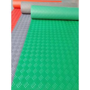 Pvc防水地板垫全防滑台阶垫走廊通道塑料橡胶室内防潮地毯