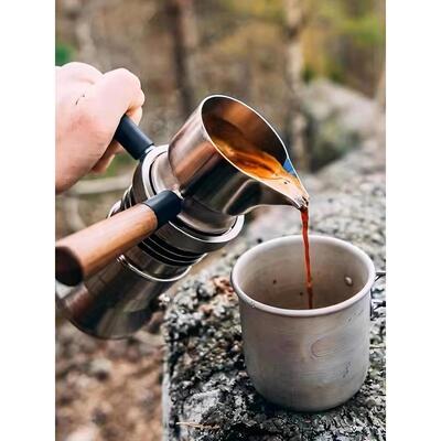 原装9barista英国9B喷气式咖啡机高压萃取户外浓缩意式咖啡摩卡壶