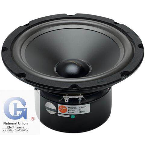 [国家扬声器专业]正品Hivi Ss8Iir 8英寸中低音扬声器人声超级K8