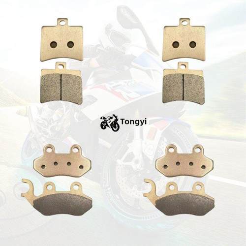 适用于三阳赛姆摩托哈士奇哈士奇Adv150前后Xs150T-12刹车片