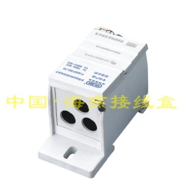 FJ6SF-3/6-35 系列特殊型多用途封闭式防窃电接线端子 三进多出