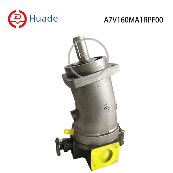华德液压斜轴式液压泵A7V58，80，78，107,160,117MA1RPF00高压泵