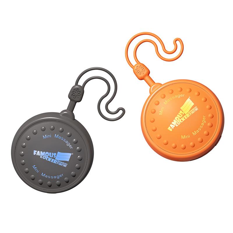 德国迷你小型按摩器全身腰背肩颈腿部电动手持便携式多功能随身仪