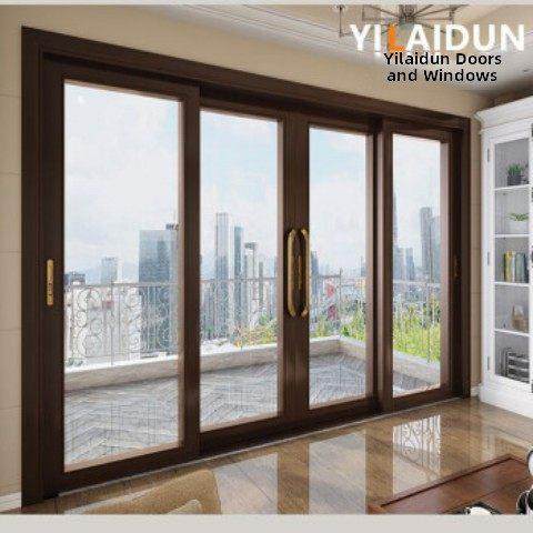 成都断桥铝门窗定制重型推拉门铝合金推拉门客厅厨房玻璃折叠门