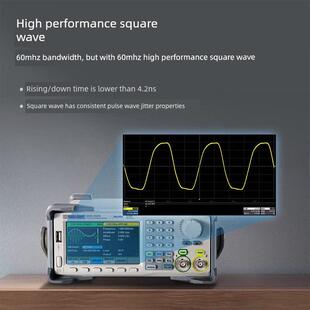 Siglent鼎阳信号发生器SDG1022X SDG1032X SDG1062X双通道信号源
