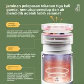 专用旅行便携式 烧水壶出差家用烧水杯小型电热杯出国台湾养生110V