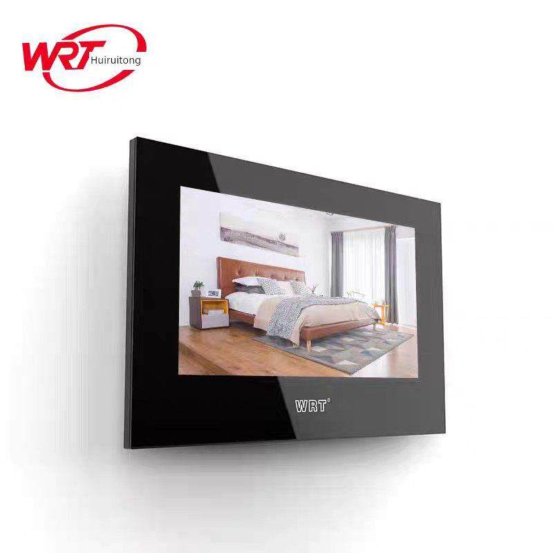 慧瑞通可视对讲分割器家用门铃室内机D0S-801D8S7彩色楼宇电话