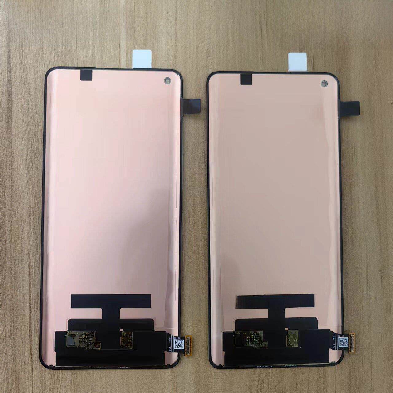 华米原装屏幕适用于Reno5Pro/6Pro屏幕组装Realmex7Pro至尊版显示