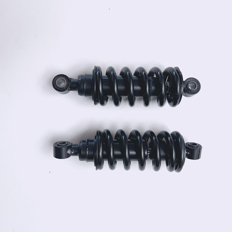 川南CQ102罗曼中央减震三轮车后减震器摩托车改装后避震19cm30cm