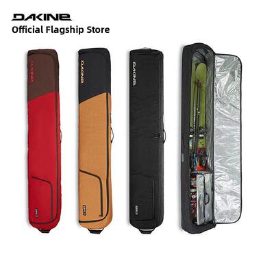Dakine达金滑雪板包滚轮单板双板耐磨大容量板包防泼水滑雪专用包
