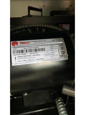 全新原装空调电机马达特灵空调风机盘管用大洋电机Y5S413C2116C