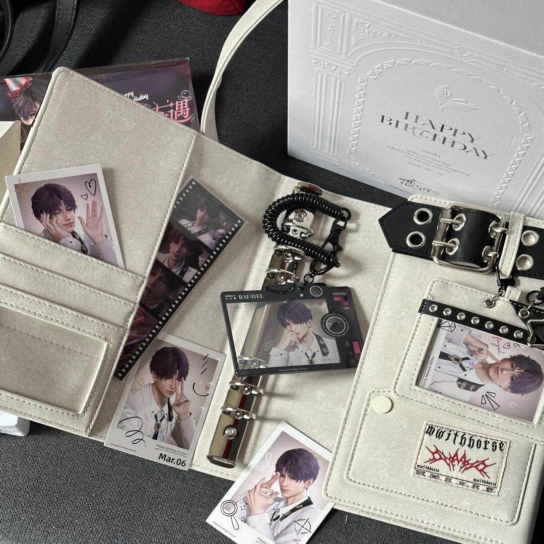 覆古甜酷风M5条纹高颜值卡册牛仔风布艺追星小卡收纳册拍立得相册,文具电教/文化用品/商务用品,相册/卡册收纳,淘宝优惠券,粉丝福利购,淘宝优惠卷