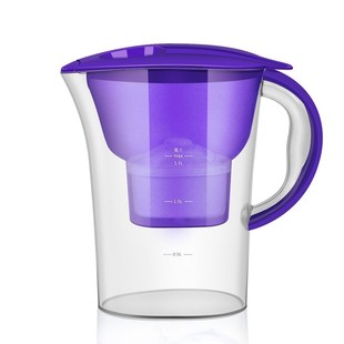 厨房活性炭T过滤水壶 厂家直销 滤水壶 净水壶 滤水器 家用净水器