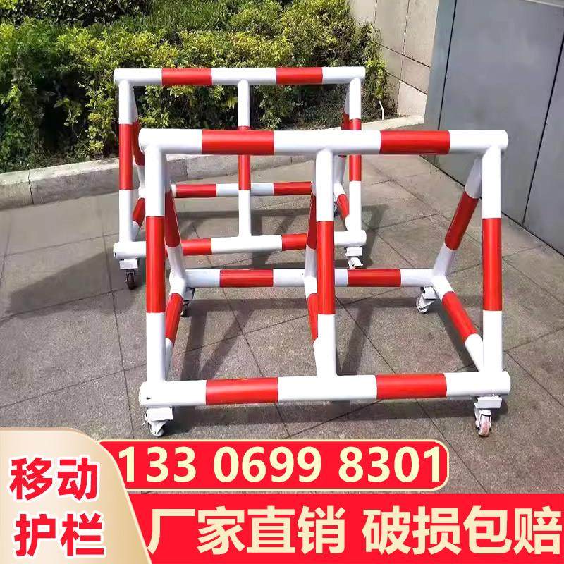 拒马移动路障巨马带刺防撞工厂隔离学校防冲撞设施护栏幼儿园门口