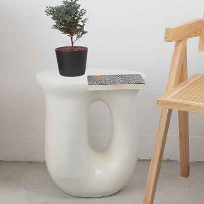 民宿床边几沙发小茶几小桌子诧寂风客厅轻奢北欧简约设计师创意