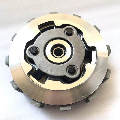 春风摩托车400NK GT 650国宾TR-G MT 滑动离合器总成改装升级配件