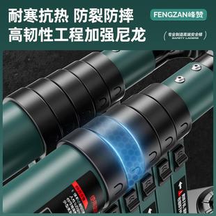 001伸缩梯子升降加厚人字梯便家用节功能折叠工多程楼梯竹梯携工
