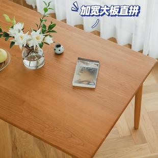家用小户95656型 美欧北拉集餐桌全欧实木餐桌椅组合现代简约日式