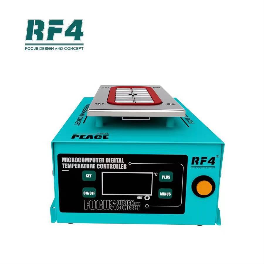 RF4手机液晶屏加热分离机 旋转分离机 曲屏拆框拆屏机RF-FREEDOM