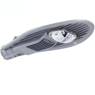 光控感应led路灯COB路灯头305080W100W太阳能路灯DC12v24v48v220V