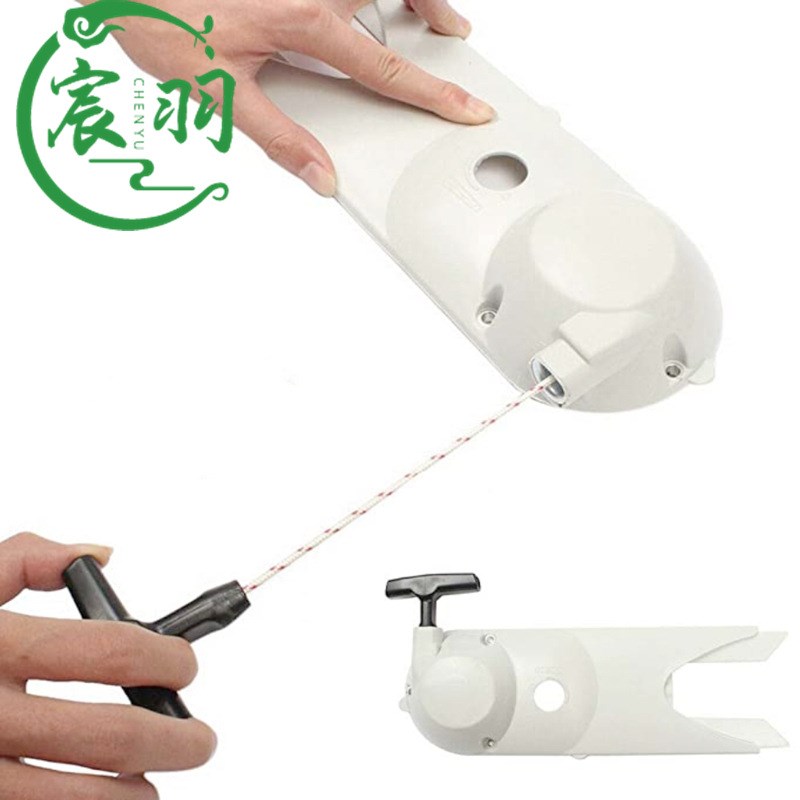 FS120b 200 250 300 FR350 BT120C BT121拉盘 启动器 手拉器 手柄