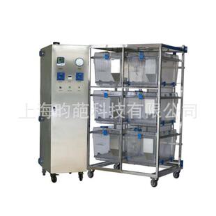 实验室兔子笼IVC兔笼大鼠笼动物笼饲养笼具通风笼具净化笼