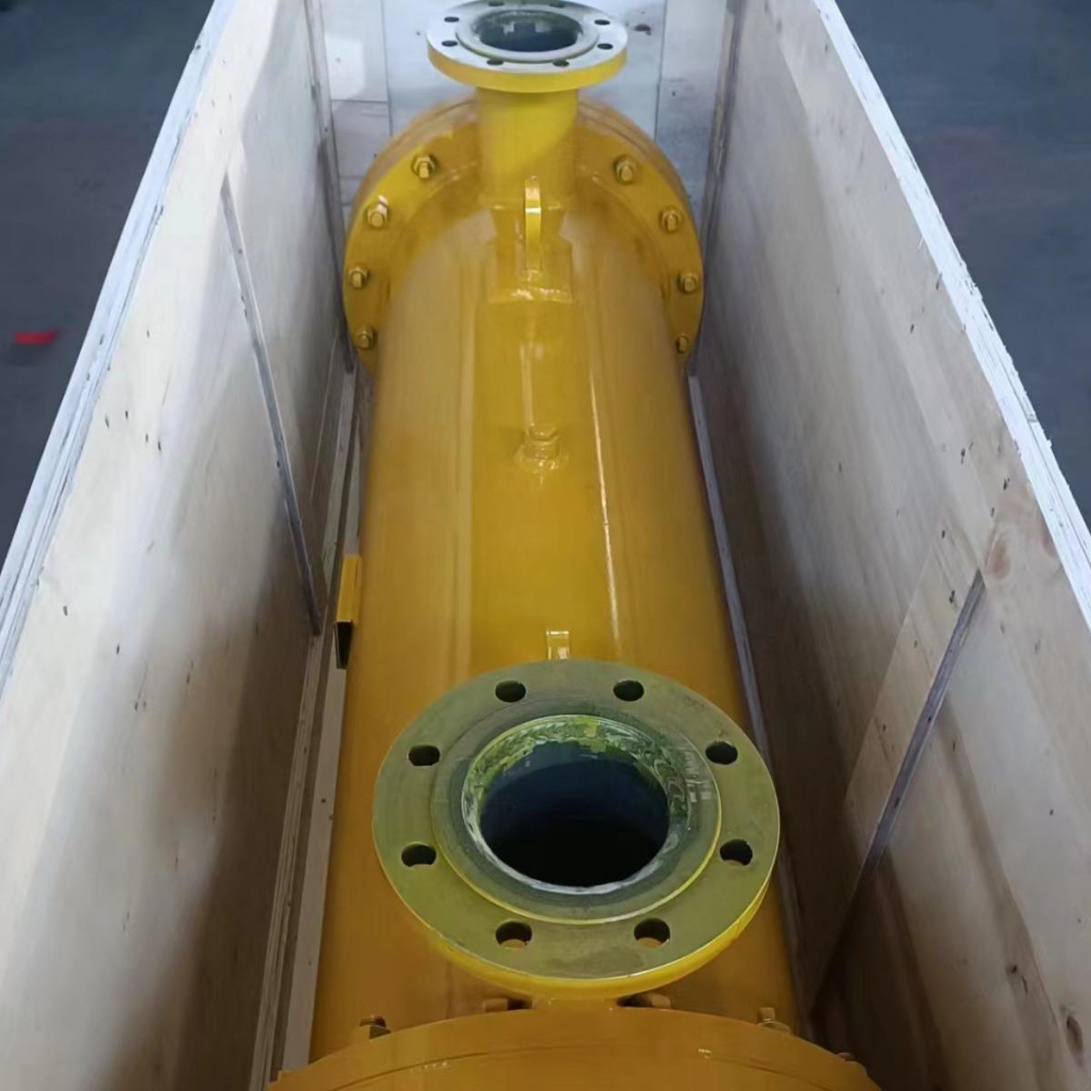 供应青岛淄柴博洋船用柴油机空冷器6N330油冷器性能好价格优