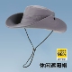渔夫帽透气户外夏季 登山徒步遮阳帽钓鱼大檐太阳帽防晒帽子休闲