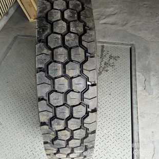 1100R20汽车轮胎钢丝胎货车自卸车轮胎花纹加深重载现货1100r20