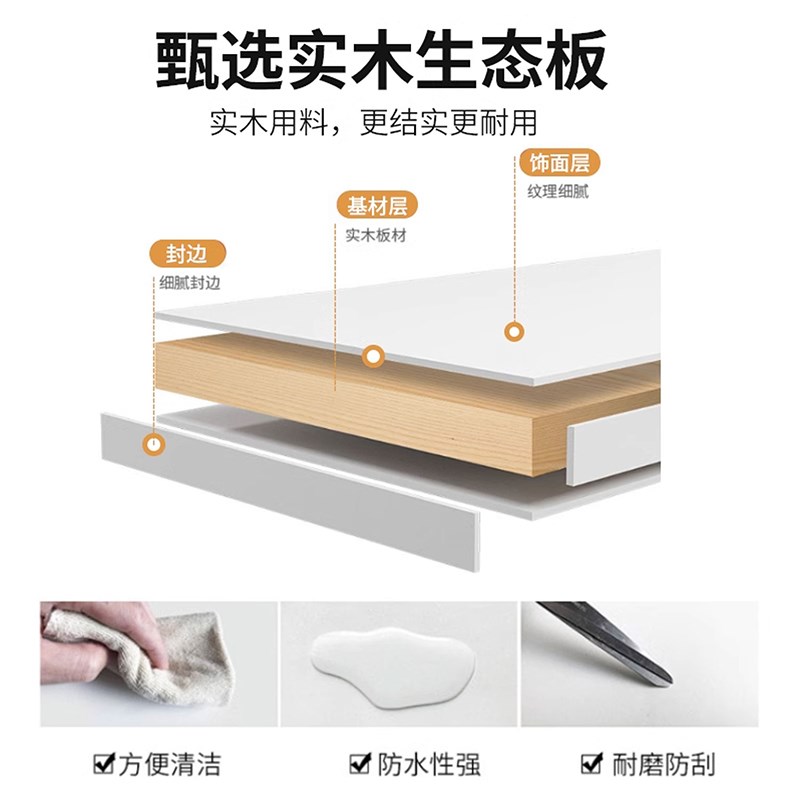 实木边几沙发边柜侧边柜轻奢高级感2025新款客厅茶几岩板边桌侧柜