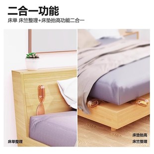 铺床单神器塞床缝换整理固定器床笠家用省力铺被子床垫抬高器卧室