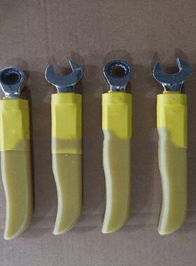 MZKQ2扳2-M30带防电作业扳手触电耐压活动Z手F011502绝缘扳手