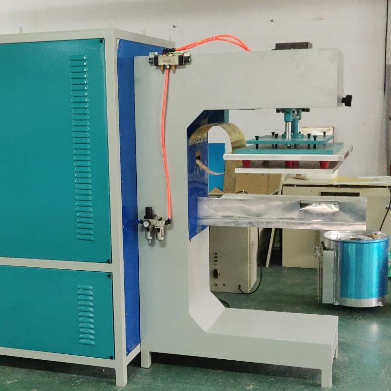 厂家直供15KW泡双头T型高波熔壳接机ZFP大型高频机P周VC纸卡热压