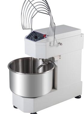 顶盖轻触式S可D蕾-15D商用和面机双动6kg调速搅面机51LDRX舒芙搅