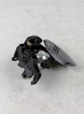 陕汽重卡配件德龙ML3000S格拉座椅气囊高调手柄G14MHLH默81413