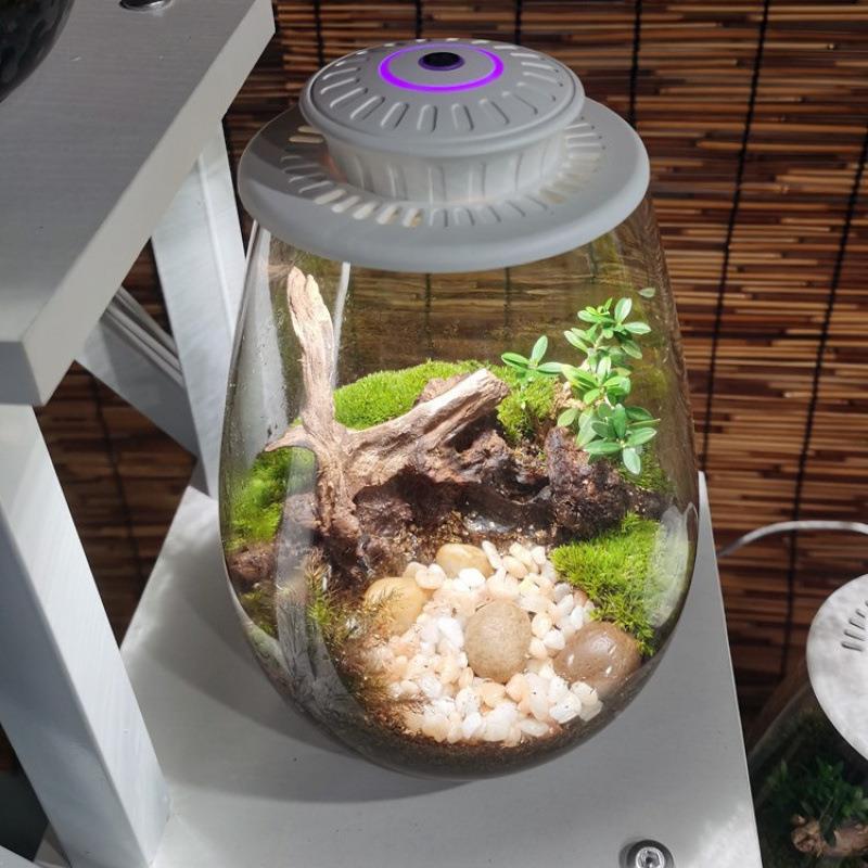 UF阳O仿太光微景观补59346709观光灯苔藓灯生态瓶灯ed植物生l长灯