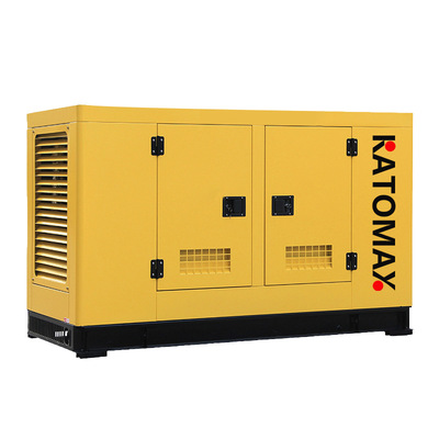 开架低噪柴油发电机组220V/380V