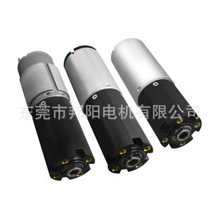 汽电动尾速门行星减指电机齿轮箱撑杆智能CAA家居纹锁油烟机马车