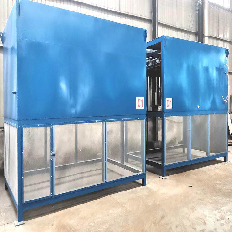 国海自洁空气过滤器工业燃机高炉MXM空压机配K套进气设备G0HZ-式2