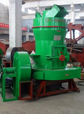 铁矿石雷OYF蒙磨石石立式磨超磨机细20灰50目3r271型雷磨机