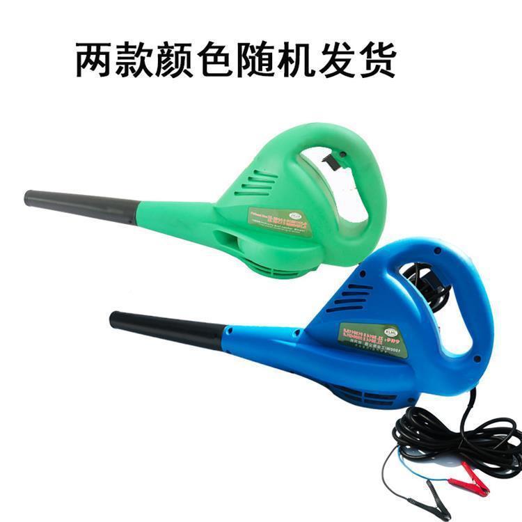 KTP12车v吹风机收割大功率工鼓风车载吹尘器用汽用机24v家用