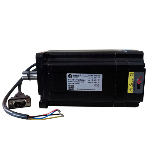 Easy Servo Motor 863HSM80H-E1 H2-2206 雷赛科技