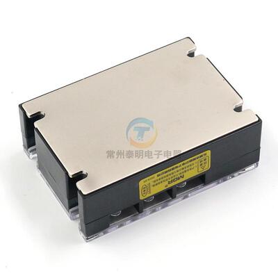 美尔ssr三相固态继电器直8流控交流30V40格A3MGR-3OOR032840Z