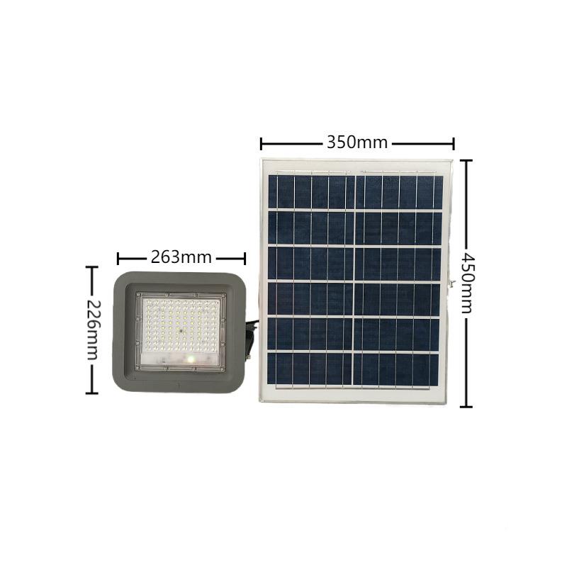 厂家光直销太能投灯户外防水工程款投光用庭院DXR灯家新农村阳节