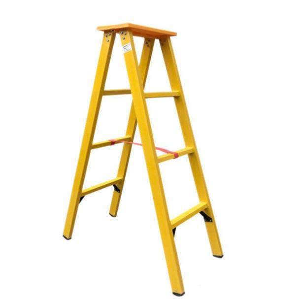 加厚字玻璃钢电工伸绝缘梯子可缩折叠人梯关可升降便无品牌/携工