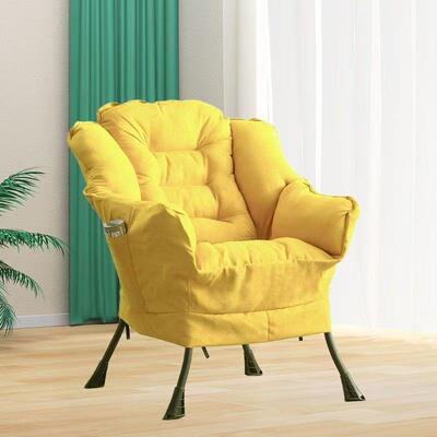 懒人沙发单人沙室发椅宿舍懒人电脑椅BLV化椅家用卧阳台躺椅女生
